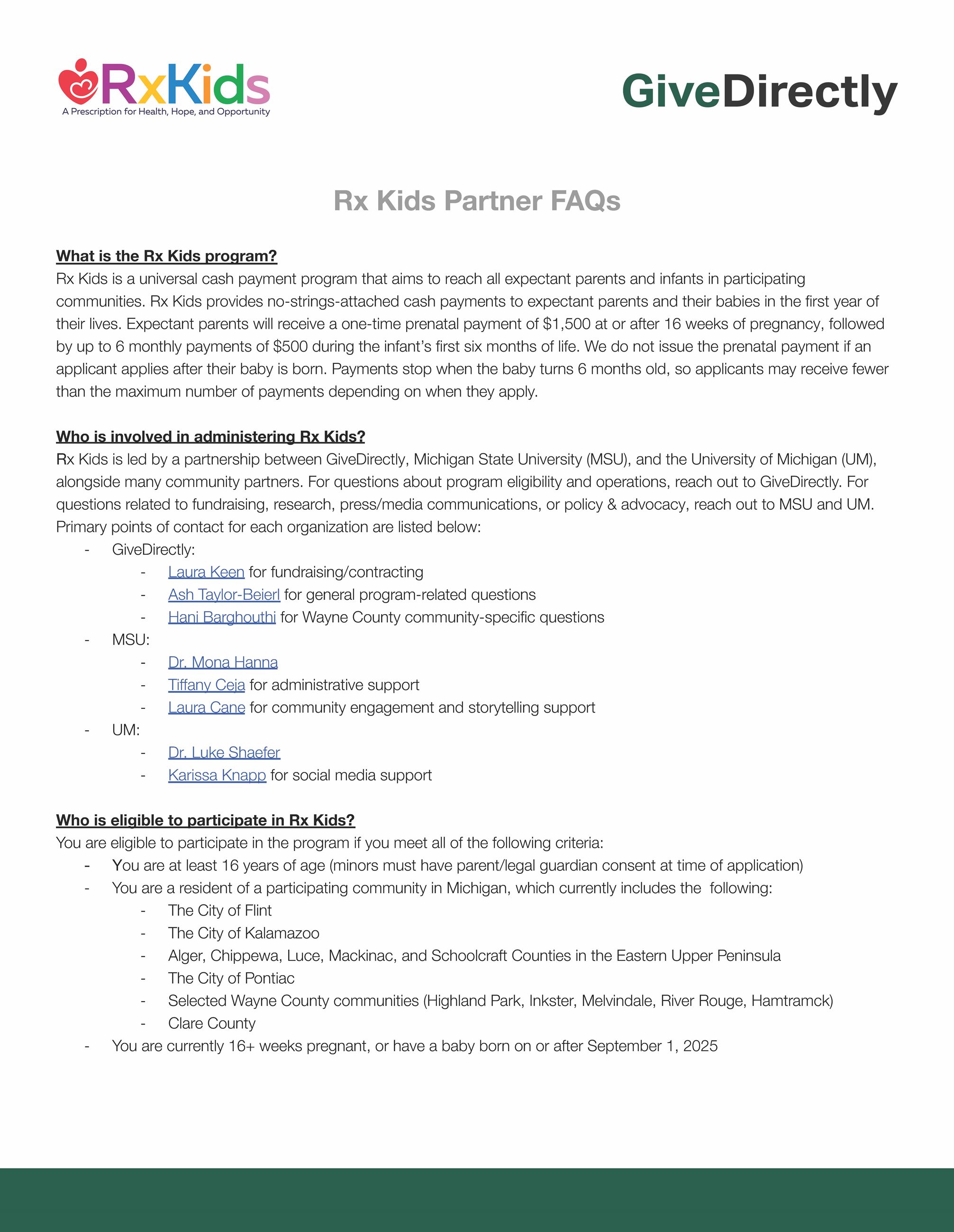 Wayne County Communities Rx Kids Partner FAQ_Page_1