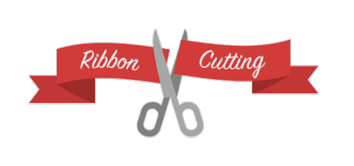 ribbon-cutting