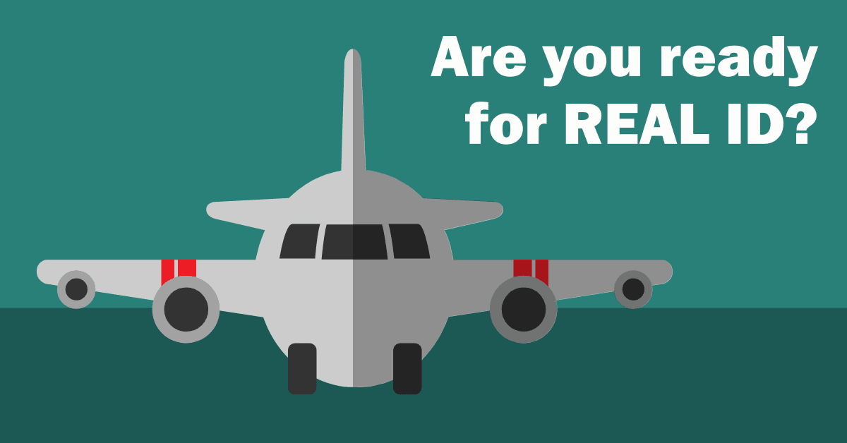 REAL ID Ready