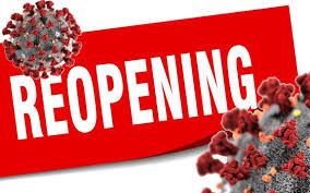 reopening