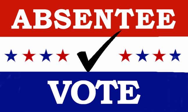 absentee-vote