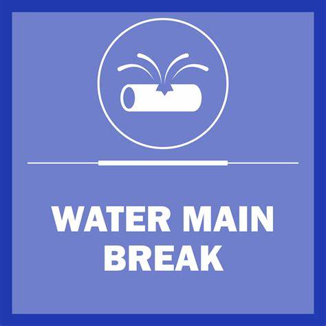 Water Main Break