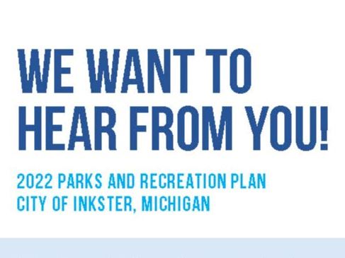 Park & Recreation Survey