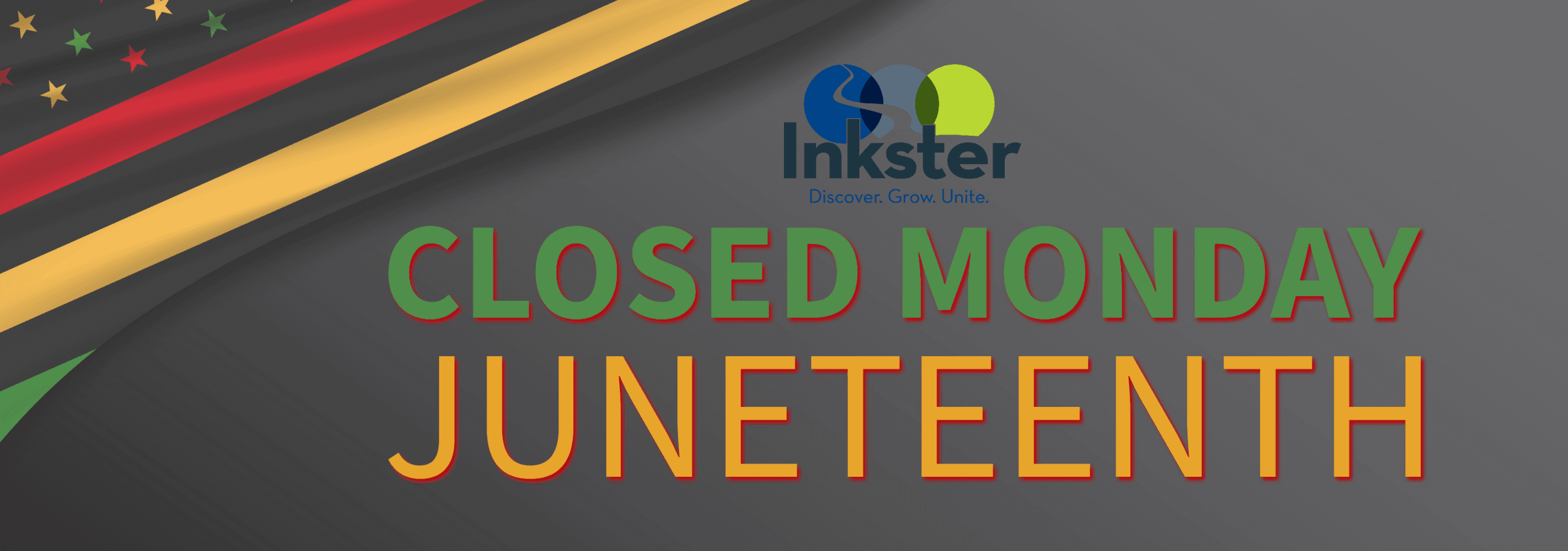 Closed - Juneteenth