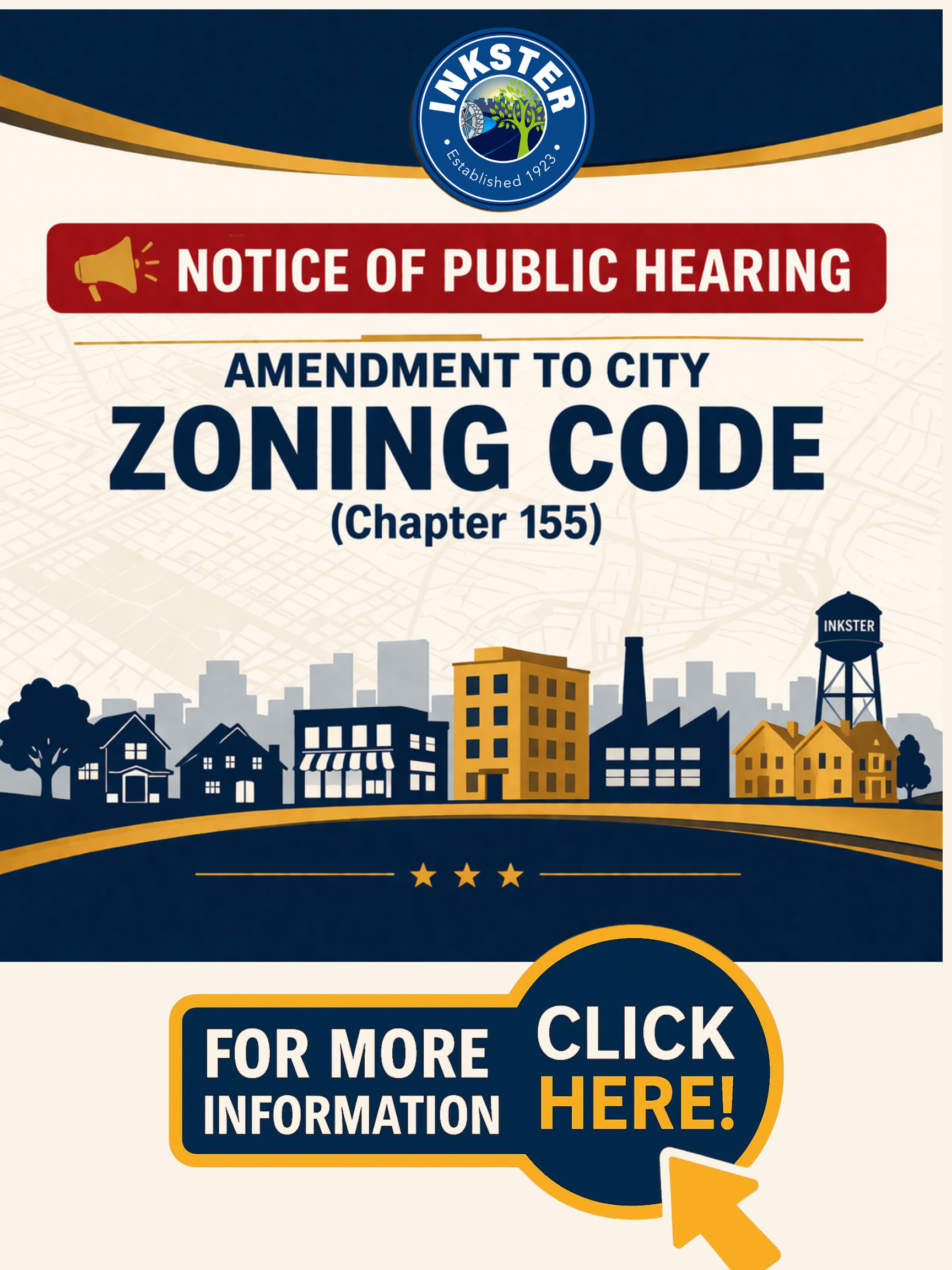 City Zoning Code - Chapter 155