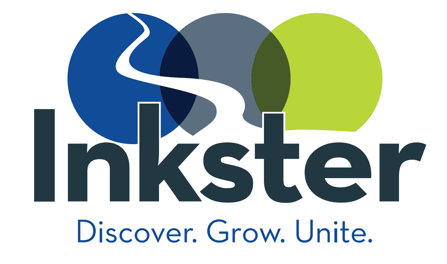 Transparent city of inkster logos 2019