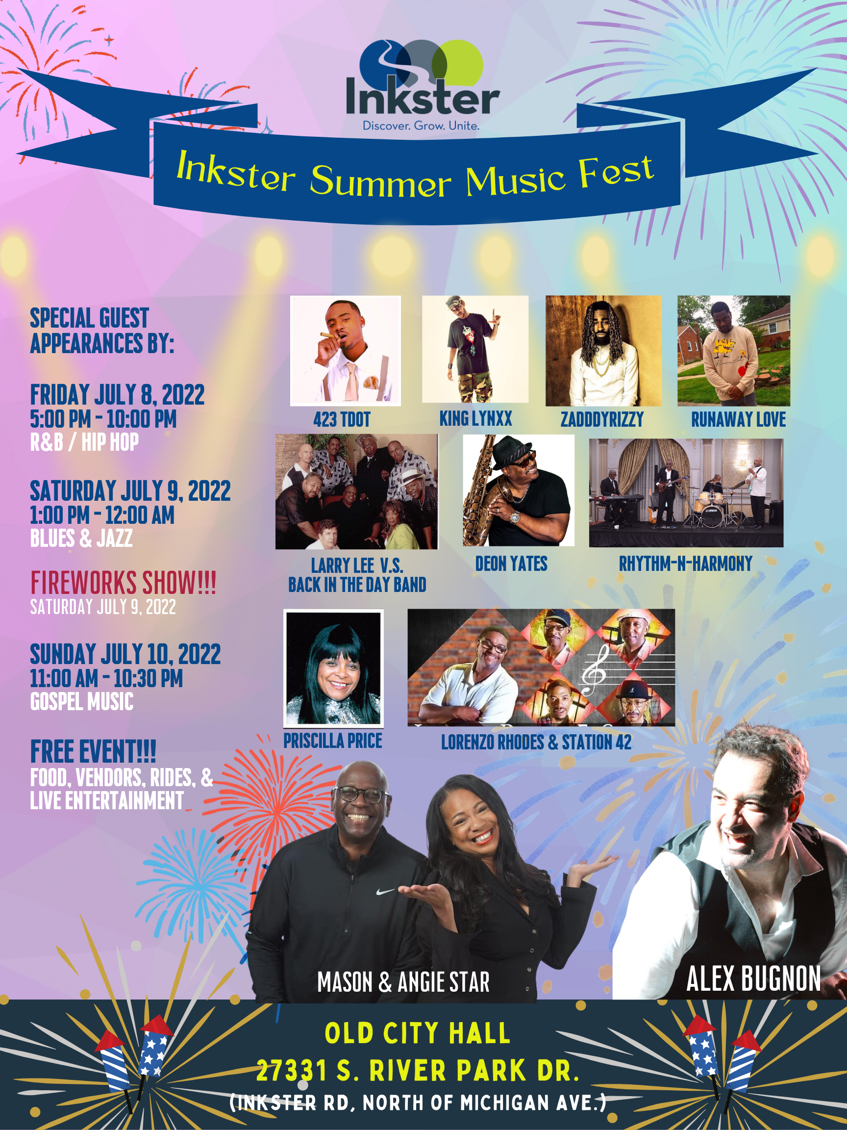 Summer Music Fest