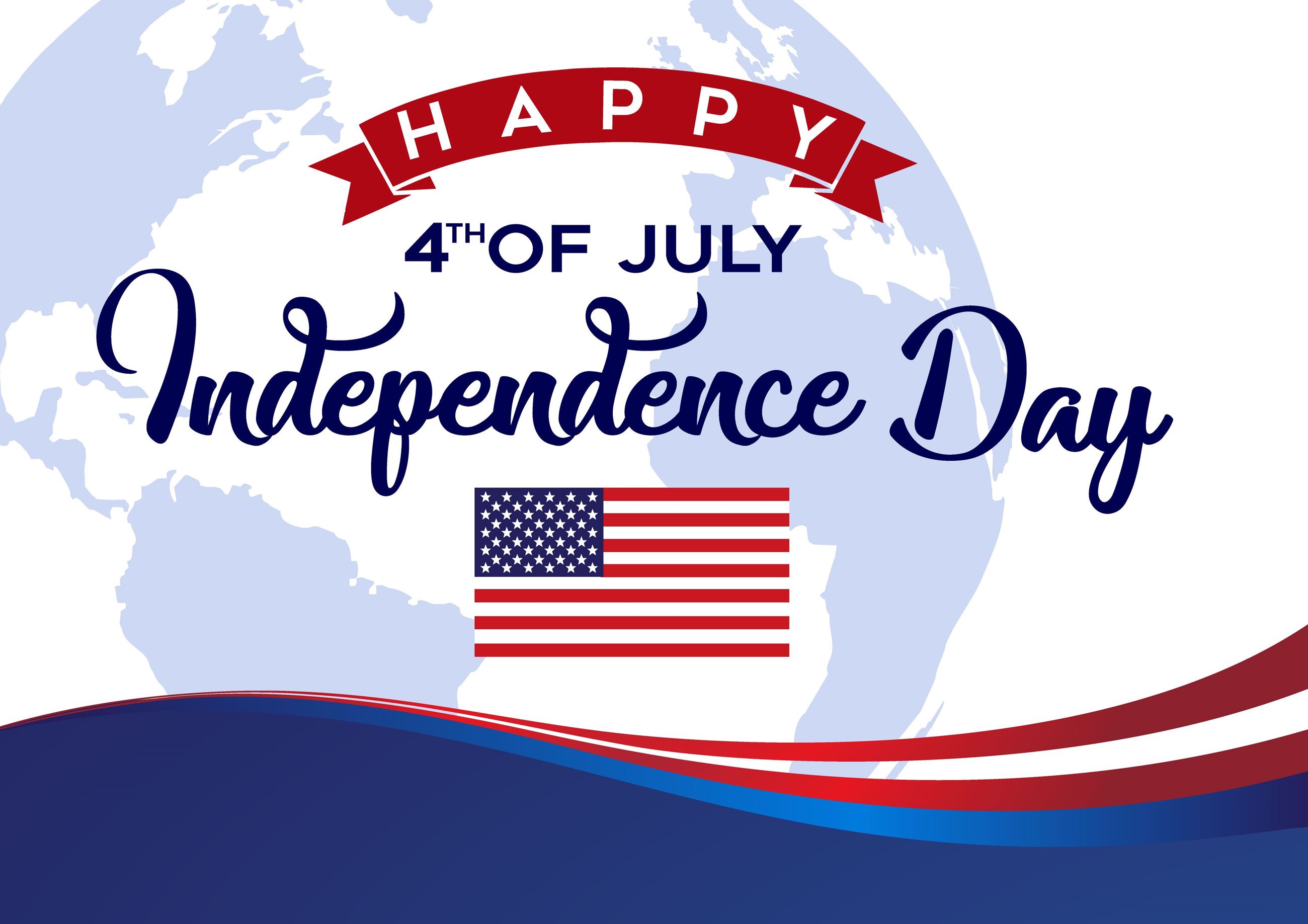 Independence Day -Closed